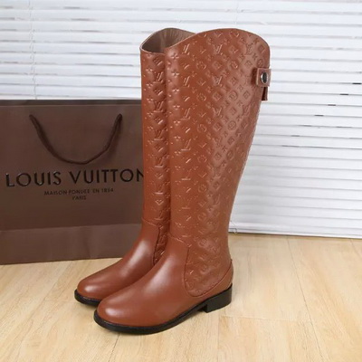 LV Knee-high boots Women--003